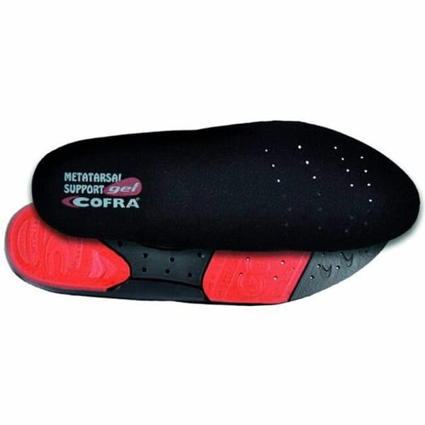Skabeloner Cofra Metatarsal Support Gel Polyuretan - 42
