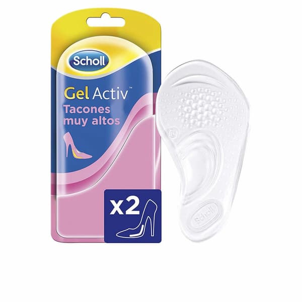 Skabeloner Scholl Gel Activ 2 enheder