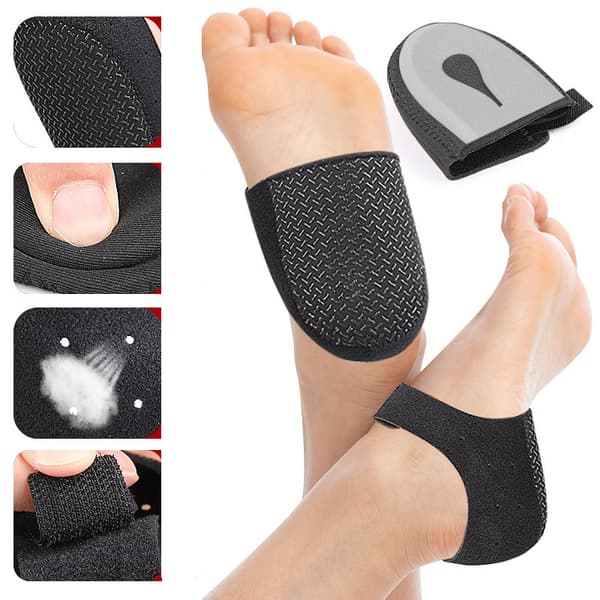 INF Magic Strap Heel Liner reikiä