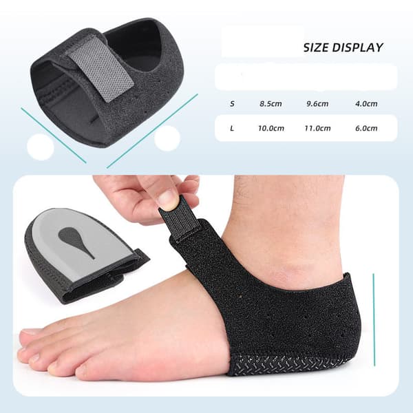 INF Magic Strap Heel Liner reikiä