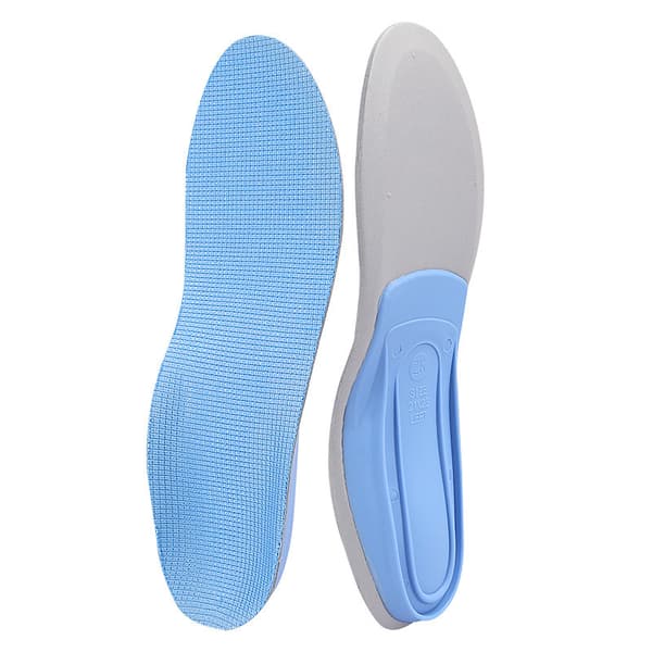 INF Arch Support-innleggssåler for flate føtter, ortotiske skoinnlegg for menn og kvinner