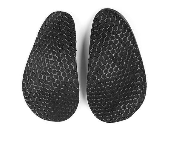 INF L-formet PU Arch Support-innleggssåler for voksne
