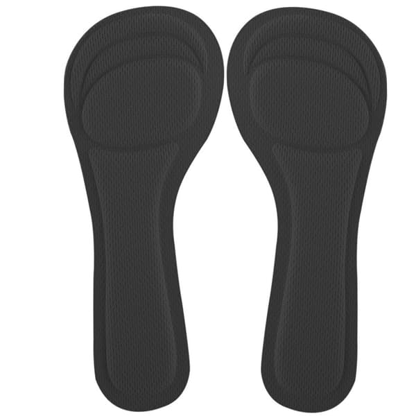 INF Sponge 3/4-inlägg för höga klackar och sandaler (2 par)