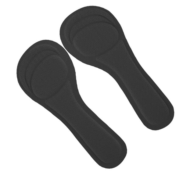 INF Sponge 3/4-inlägg för höga klackar och sandaler (2 par)