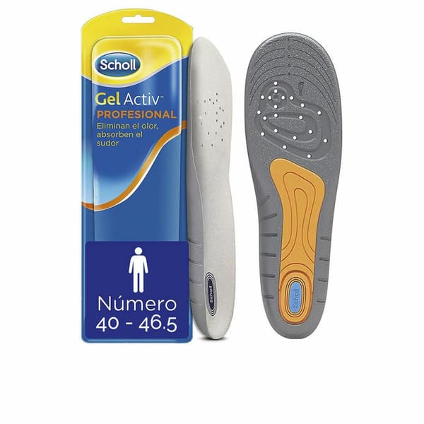 Skabeloner Scholl GEL ACTIV