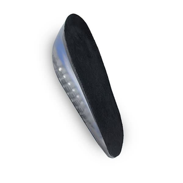 INF Osynliga höjdökande skoinlägg för män 1,5 cm (2 par)