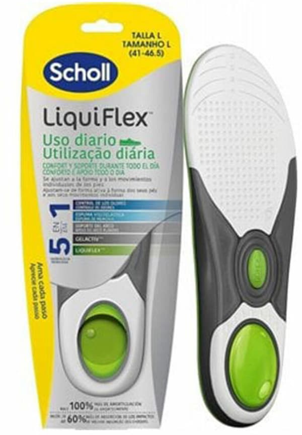 Stencils Scholl Liquiflex 41-46,5