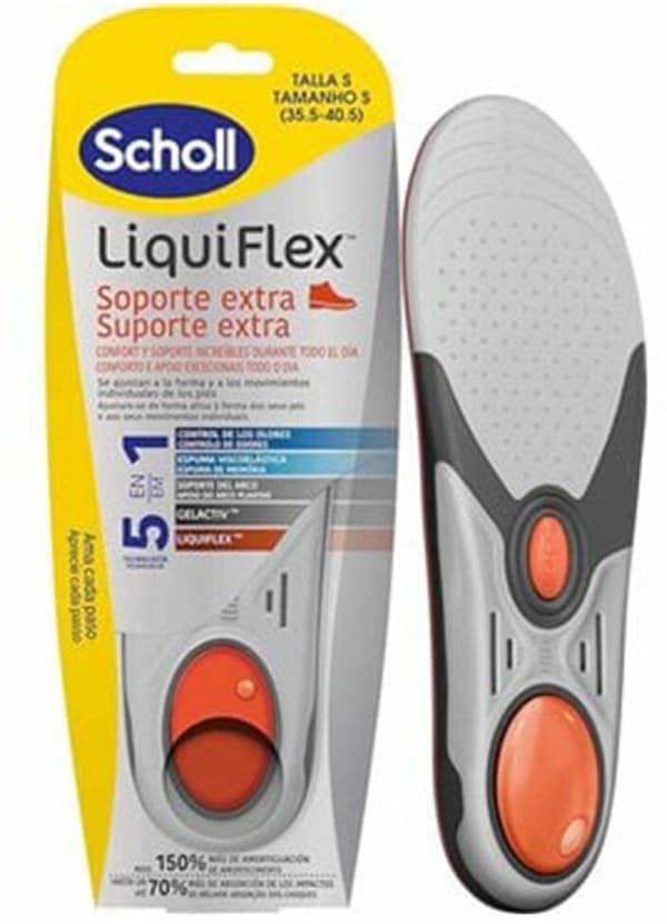 Stencils Scholl Liquiflex 35,5-40,5