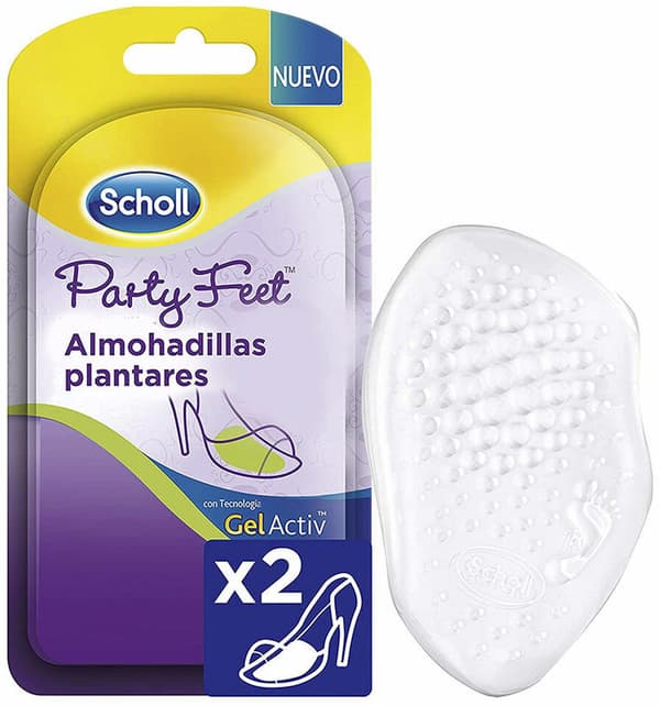 Stencils Scholl Party Feet 2 Units