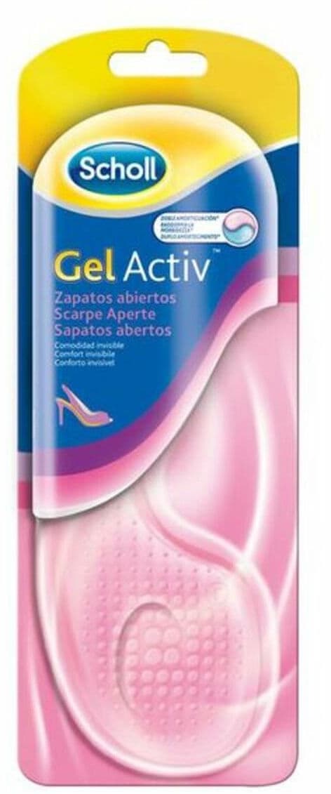 Anti-odour Shoe Inserts Scholl Gel Activ