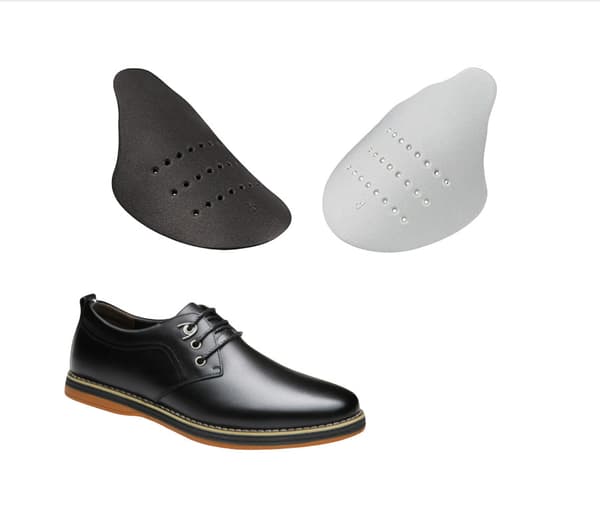 INF Skobeskyttere for Sneakers, Toe Box Decreaser
