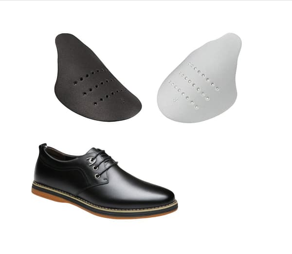 INF Skobeskyttere for Sneakers, Toe Box Decreaser