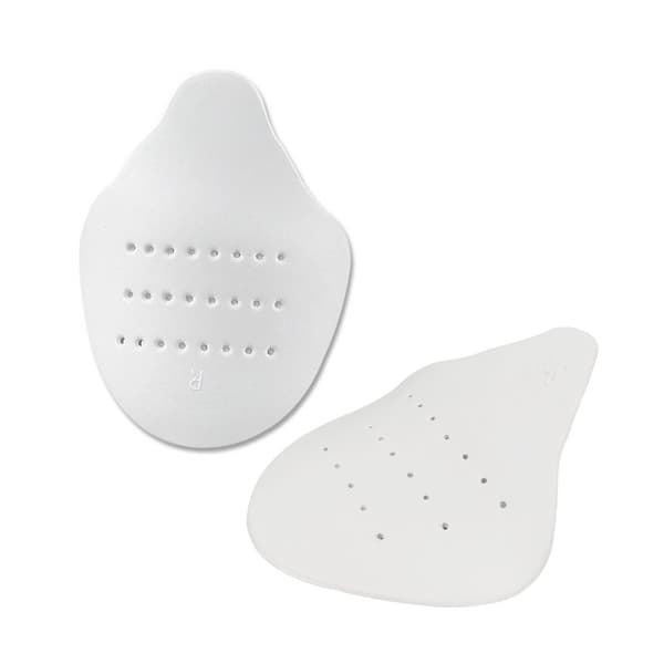 INF Skobeskyttere for Sneakers, Toe Box Decreaser Hvit L