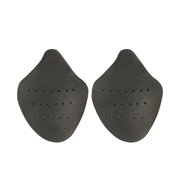 INF Skobeskyttere for Sneakers, Toe Box Decreaser Sort S