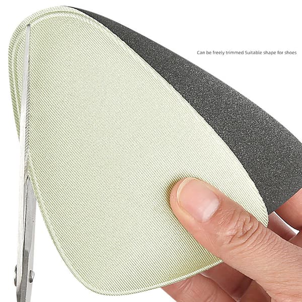 INF Beige Forefoot Cushions - Knit Fabric & Sponge Material