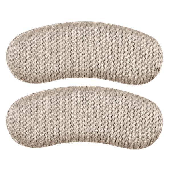INF Hälkuddar - Skoinlägg för smärtlindring i hälen Beige