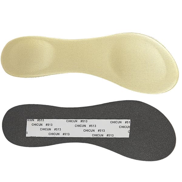 INF Svamp 3/4 innleggssåler (2 par)