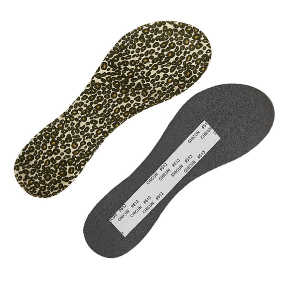 INF Svamp 3/4 innleggssåler (2 par)