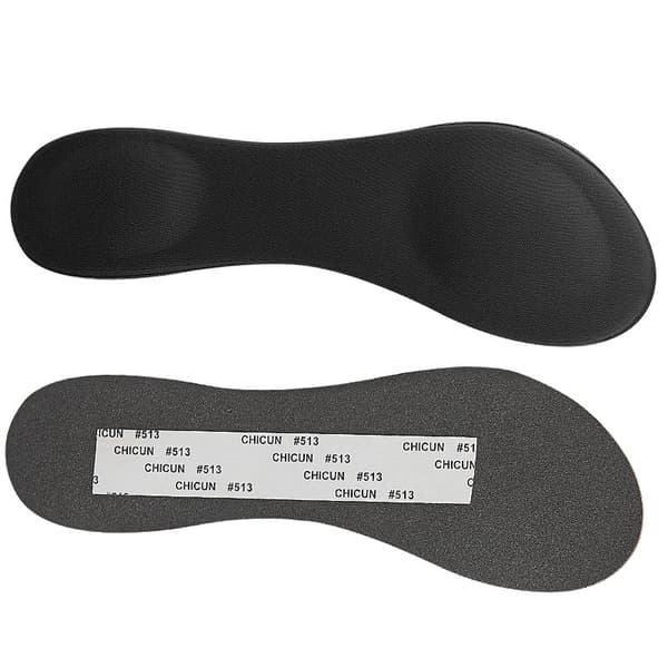 INF Svamp 3/4 innleggssåler (2 par)