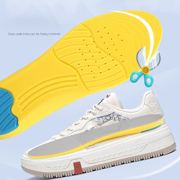 INF Ultra-Soft Sports Insoles