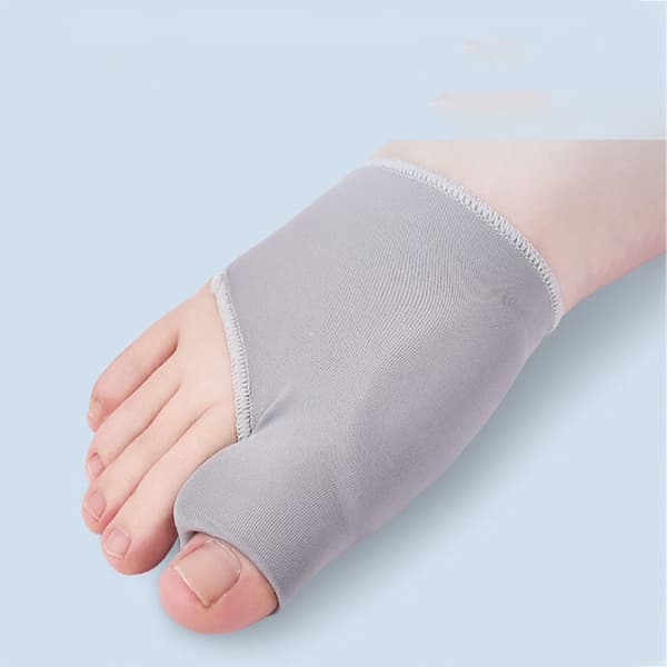 INF Hallux Valgus Korrigerer - Tåseparatorer til Overlappende Tæer