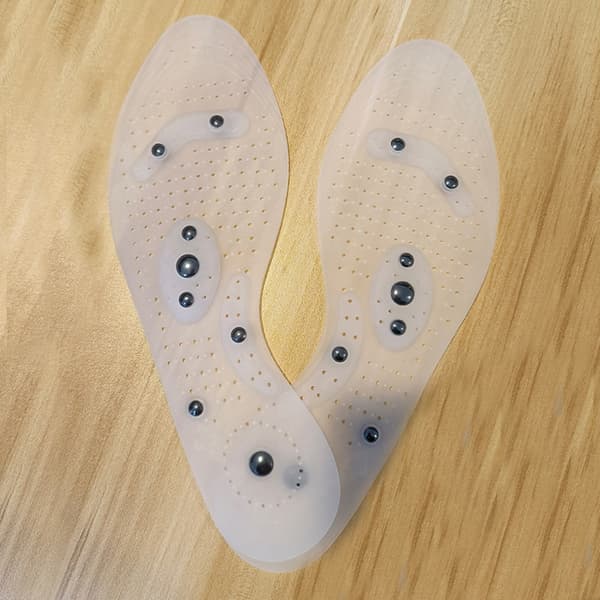 INF Magneettiset pohjalliset miehille ja naisille - Akupunktiohieronta-kenkäpohjallinen