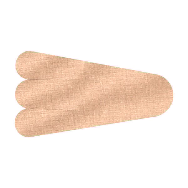 INF Fotdynor för skor, 10-pack - Andningsbara och bekväma