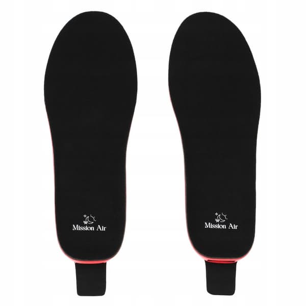 E-INSOLES varme indlægssåler til sko 35-40