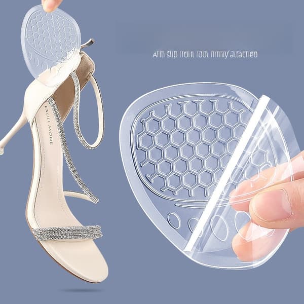 INF Gel Honeycomb Forfot Pads Ultimate Comfort & Support (2 Par)