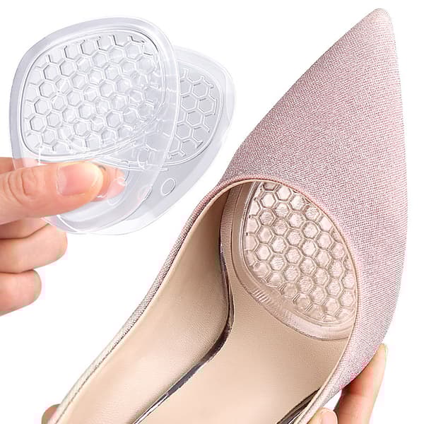 INF Gel Honeycomb Forfot Pads Ultimate Comfort & Support (2 Par)