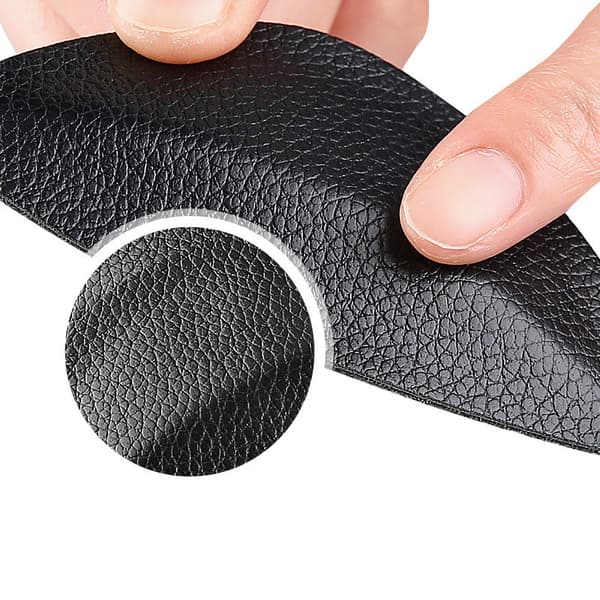 INF PU Leather Arch Support Insoles - Size S for Comfort