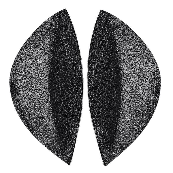 INF PU Leather Arch Support Insoles - Size S for Comfort