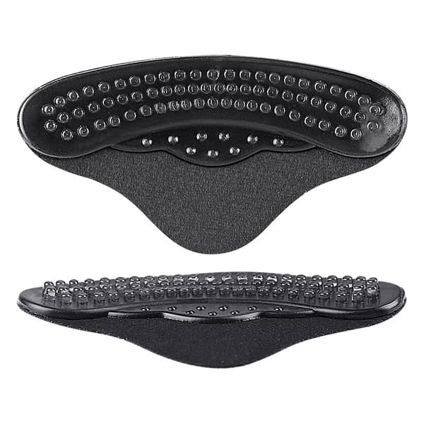 INF 138 Bumpy Dot Hälskydd för Loafers - 2 Par