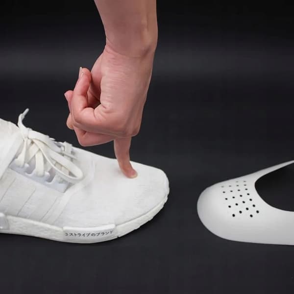 Afstivere til beskyttelse af tæerne på sneakers Shoe Shield M, L, RYNKET