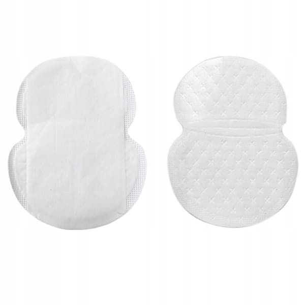 Antiperspirationsbind til armhulerne 50 stk.