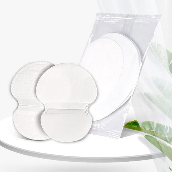 Antiperspirationsbind til armhulerne 50 stk.