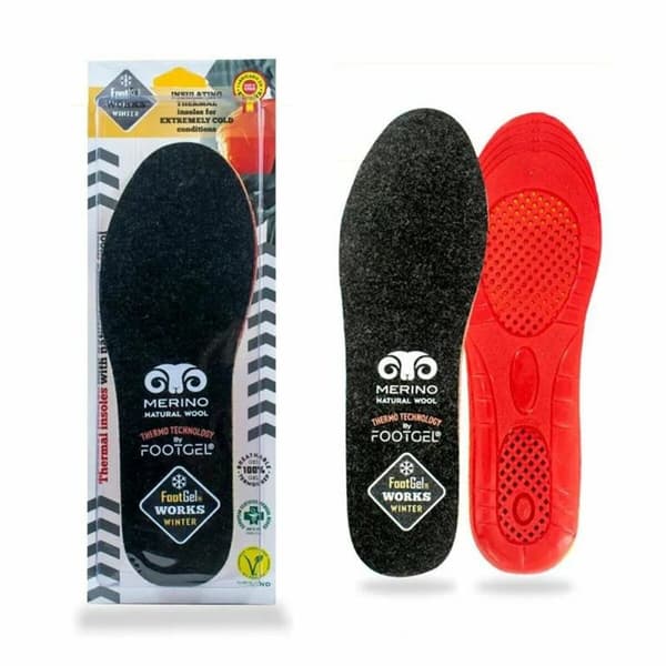 Modeller FootGel Works Winter 39-42