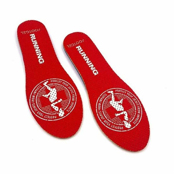 Skabeloner FootGel 820038 35-38 Running