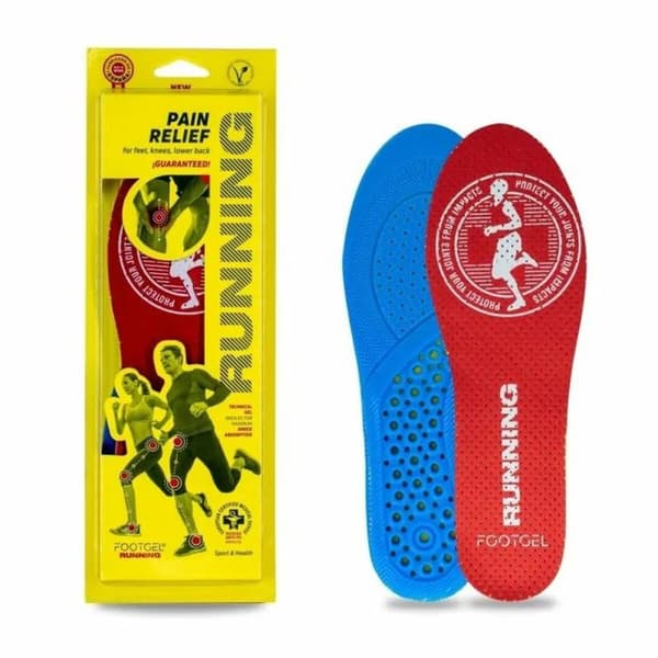 Skabeloner FootGel 820038 35-38 Running