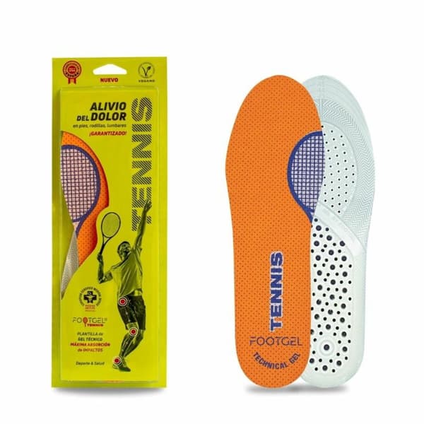 Sapluunat FootGel 780038 35-38 Tennis Eukalyptus