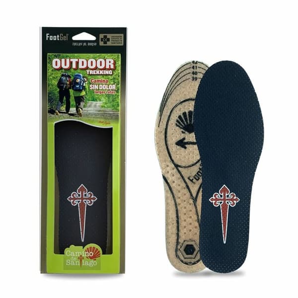 Modeller FootGel Camino de Santiago 35-38
