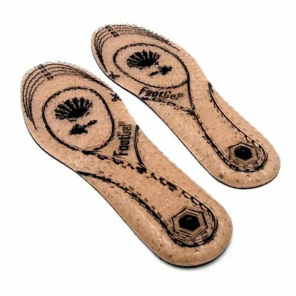 Skabeloner FootGel Camino de Santiago 35-38