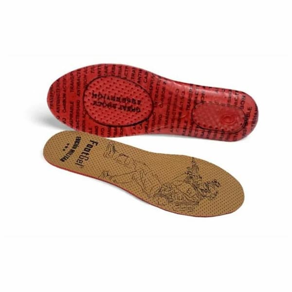 Sapluunat FootGel Military & Police 35-38 Eukalyptus