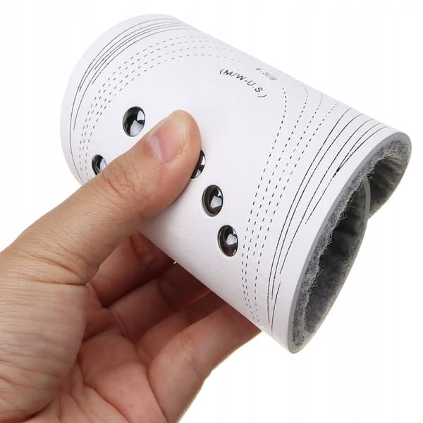 Magnetiska skoinlägg för ömma fötter med friska magneter 36-45