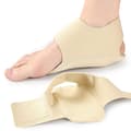 Miniatyrbillede 3 af 6: INF Hælindlæg med svangstøtte til lindring af plantar fasciitis  M