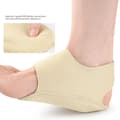Miniatyrbillede 2 af 6: INF Hælindlæg med svangstøtte til lindring af plantar fasciitis  M