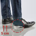 Miniatyrbild 2 av 6: Upphöjande Inläggssulor x5 InnovaGoods 10 antal