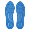 Miniatyrbillede 1 af 10: Ortotiske indlægssåler Flade fødder Bue Støtte Memory Foam Indersål Sko Pad Lyseblå Til Kvinder