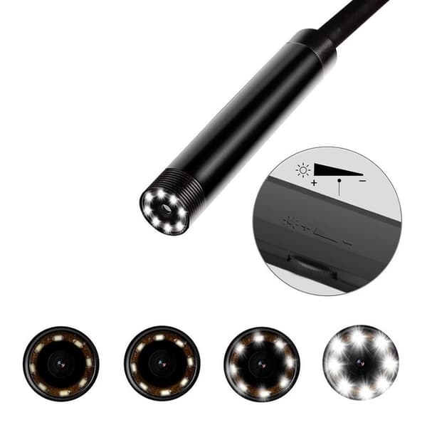 Media-Tech WIFI ENDOSCOPE MT4099 inspektionskamera / endoskop