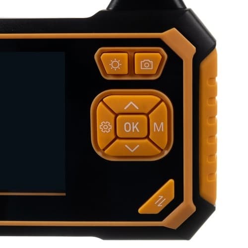 Inspeksjonskamera for Mobiltelefon & PC / USB Endoskop - 5m